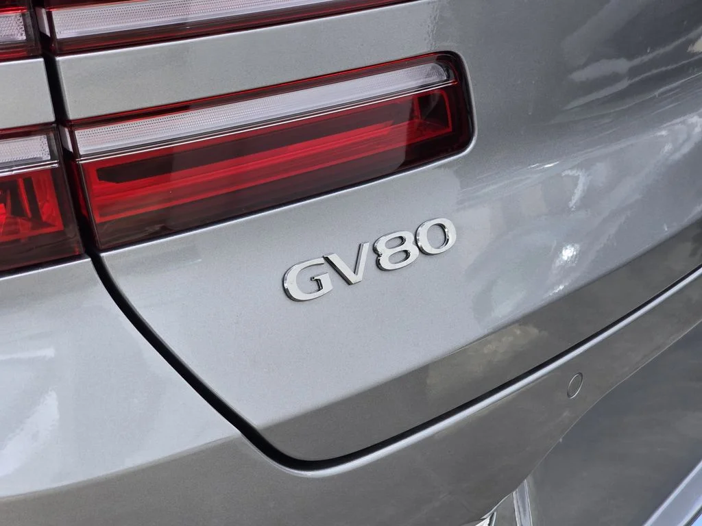 New 2027 Silver Genesis 2.5T image 6
