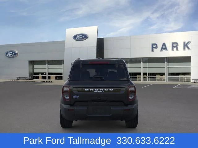 New 2026 Black Ford Big Bend image 5