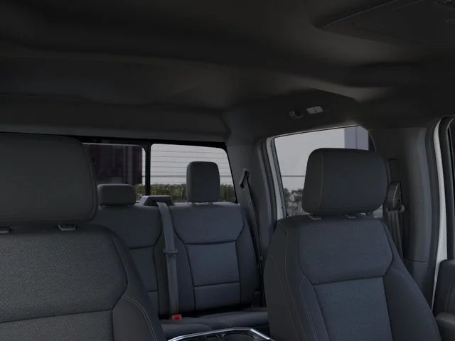 New 2026 Oxford White Ford XLT image 22
