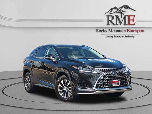 2020 Lexus RX 350