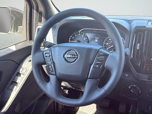 New 2026 White Nissan SV image 18