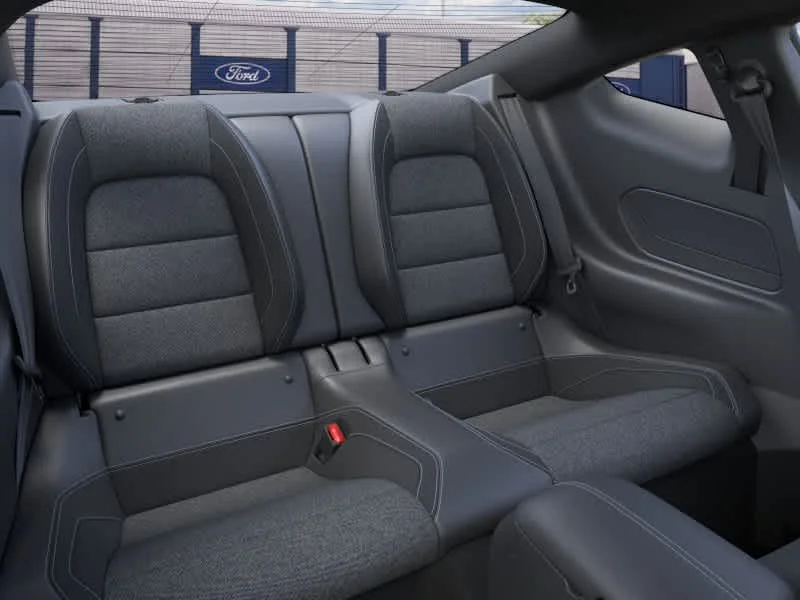 New 2026 Carbonized Gray Metallic Ford EcoBoost® Fastback image 11
