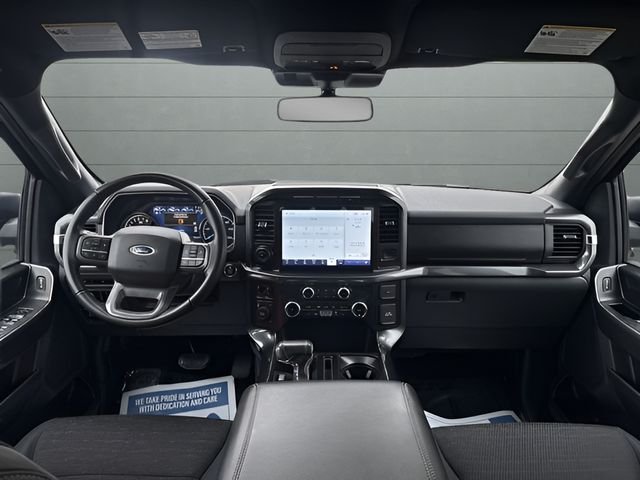 Used 2023 Gray Ford XLT image 13