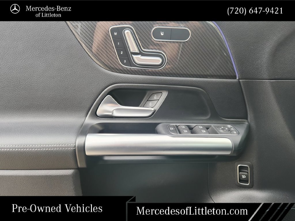 Used 2023 Gray Mercedes-Benz GLA 45 AMG® image 22