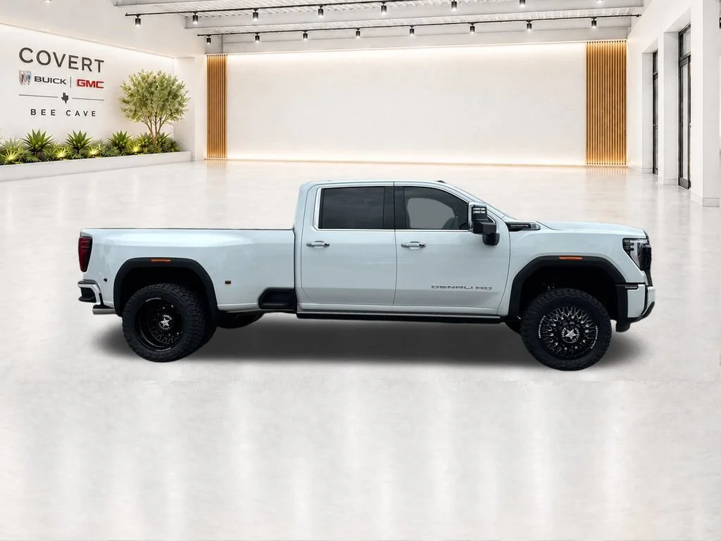 New 2026 Summit White GMC Denali Ultimate DRW image 14