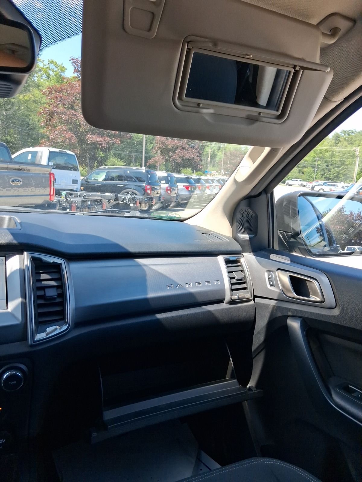 Certified Used 2022 Gray Ford XLT image 17
