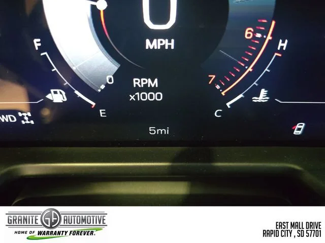 New 2026 Ebony Twilight Metallic GMC Denali Ultimate image 16