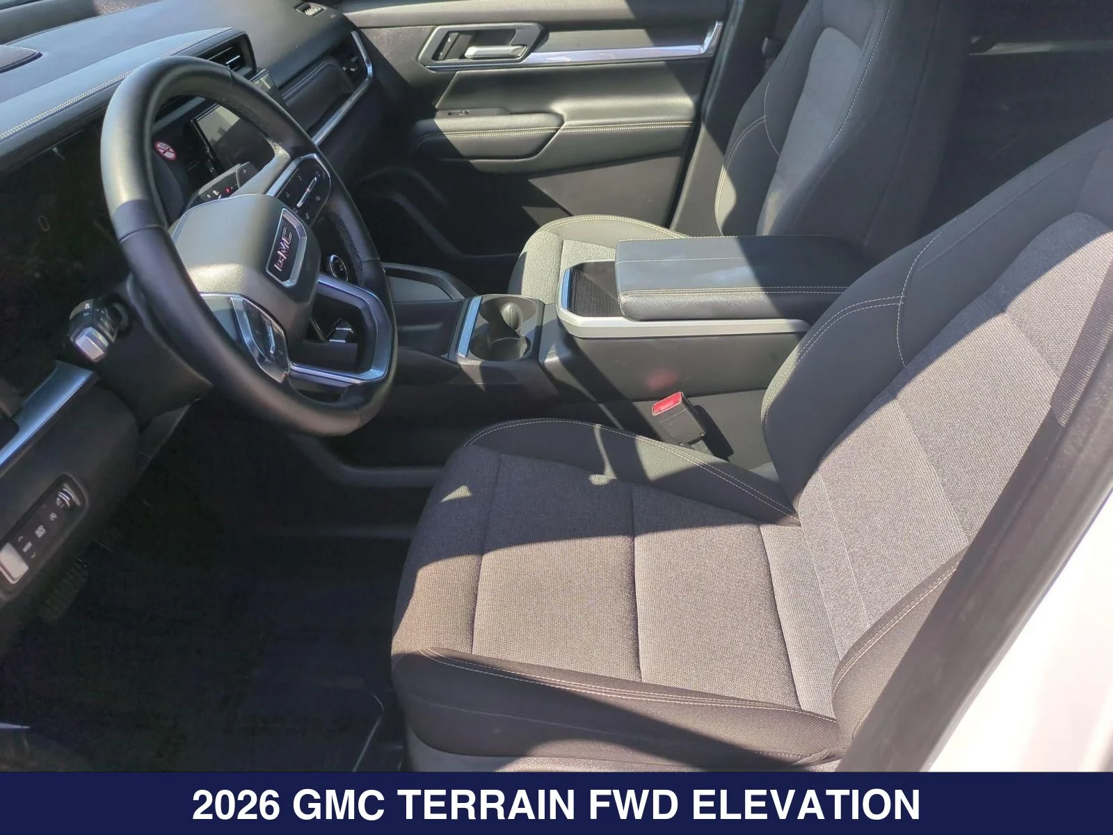 Used 2026 White GMC Elevation image 14