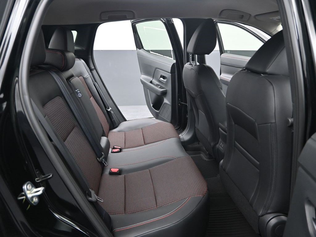 Certified Used 2026 Super Black Nissan SR image 12