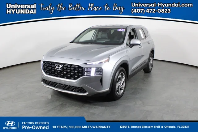 2023 Hyundai Santa Fe SE