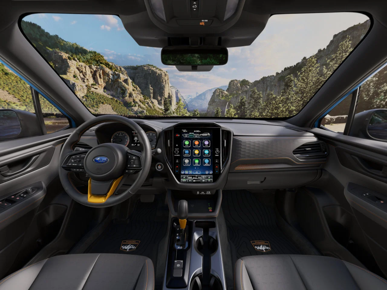 New 2026 CRYSTAL WHITE PEARL Subaru Wilderness image 20