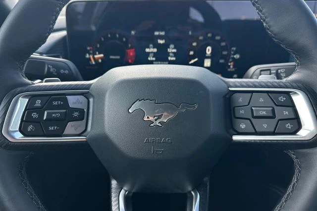 New 2026 Avalanche Gray Ford GT Premium Fastback image 42