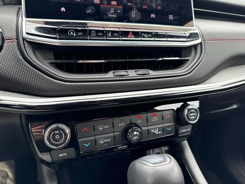 2025 Jeep Compass Trailhawk - Photo 22