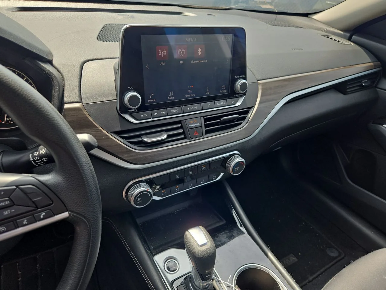 Used 2023 Gun Metallic Nissan 2.5 SV image 11