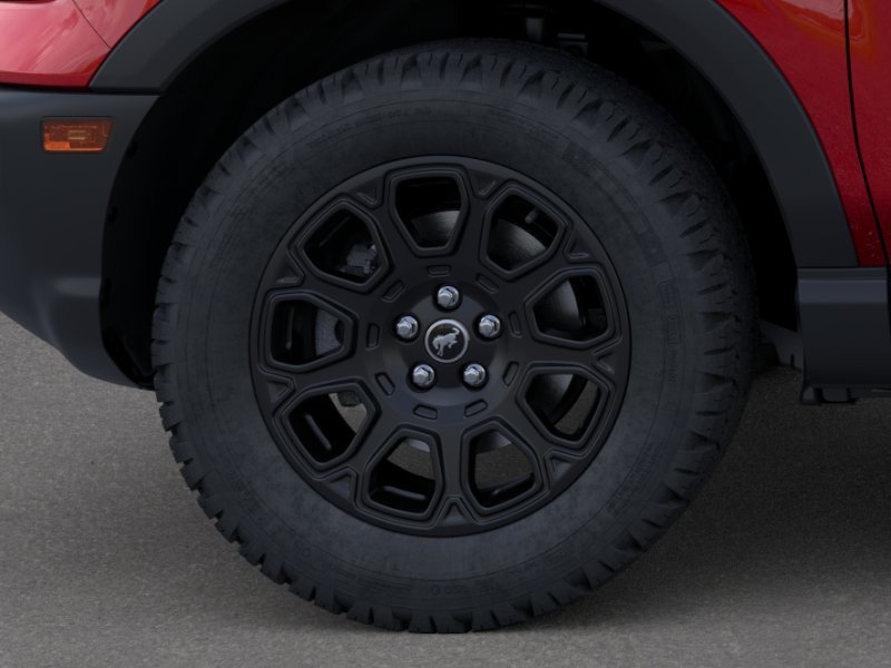 New 2026 Ruby Red Metallic Tinted Clearcoat Ford Badlands® image 44