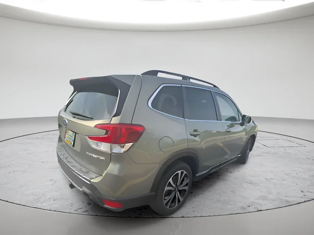 2020 Subaru Forester Limited