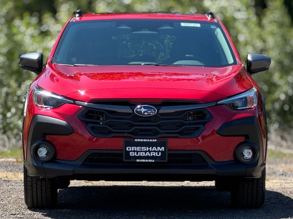 New 2026 LITHIUM RED PEARL Subaru Premium image 46