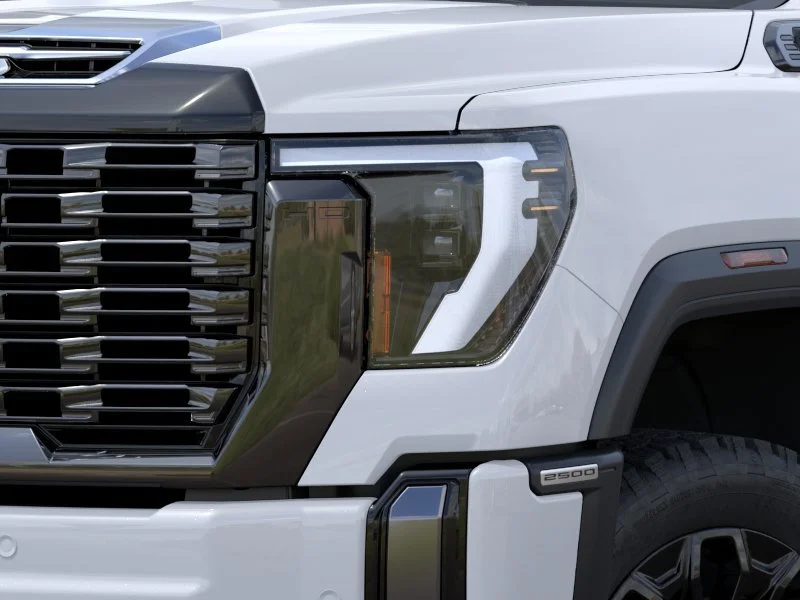 New 2026 Glacier White Tricoat GMC Denali Ultimate image 11