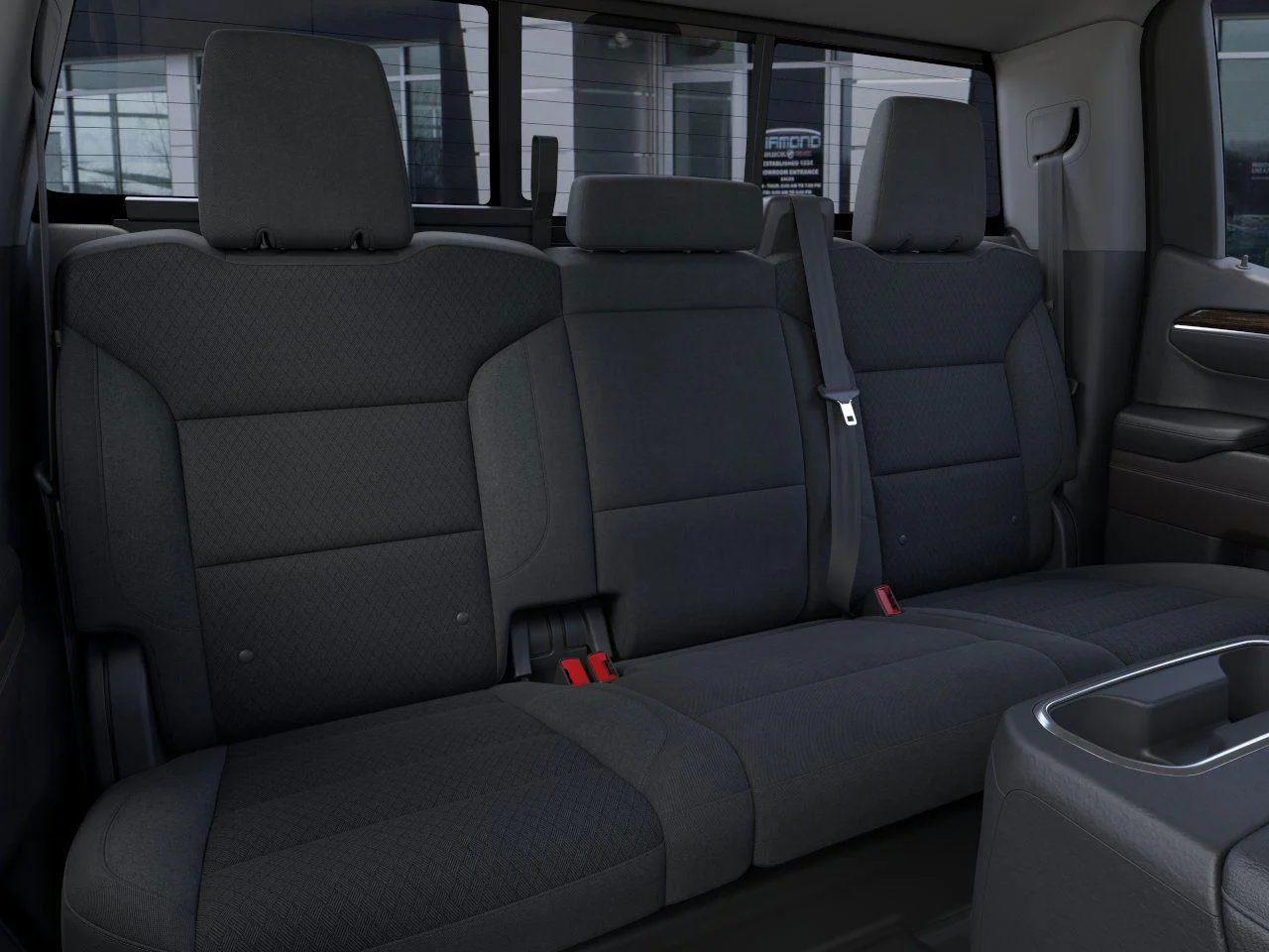 New 2026 Onyx Black GMC Elevation image 17