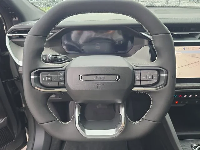 New 2026 Gray Jeep Limited image 24