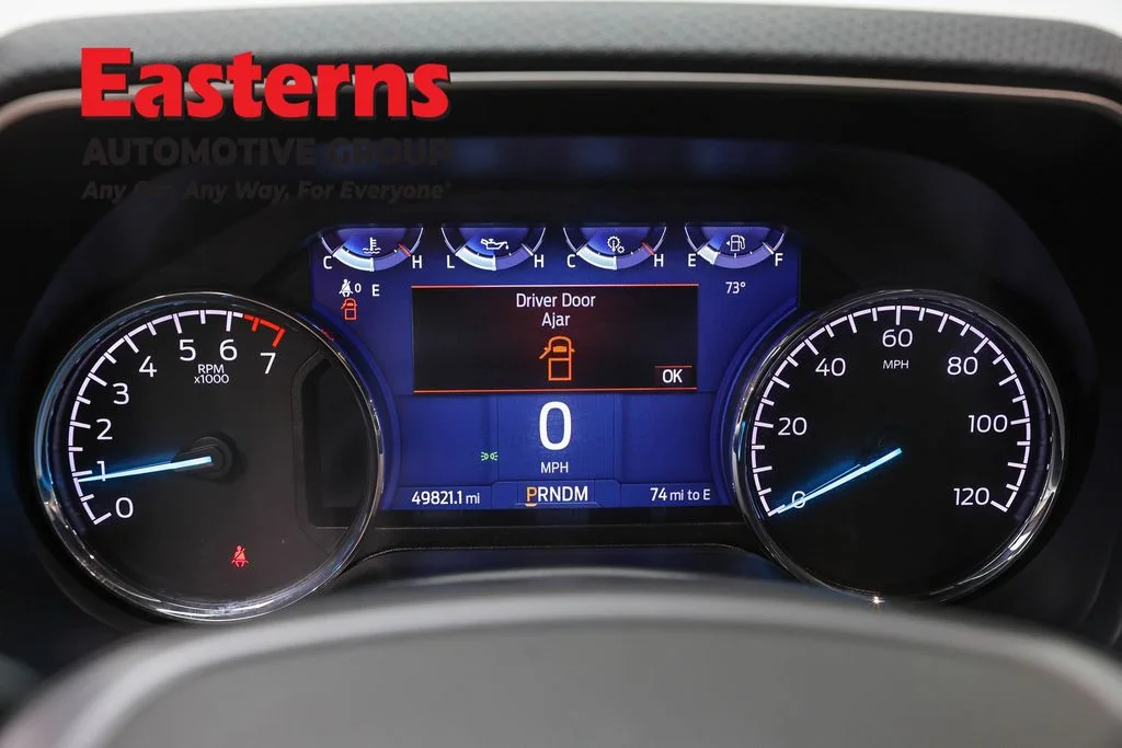 Used 2023 Blue Ford XLT image 18