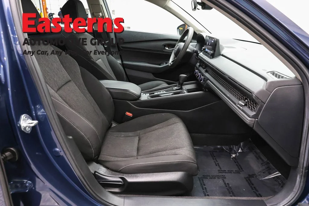 Used 2023 Blue Honda EX image 23