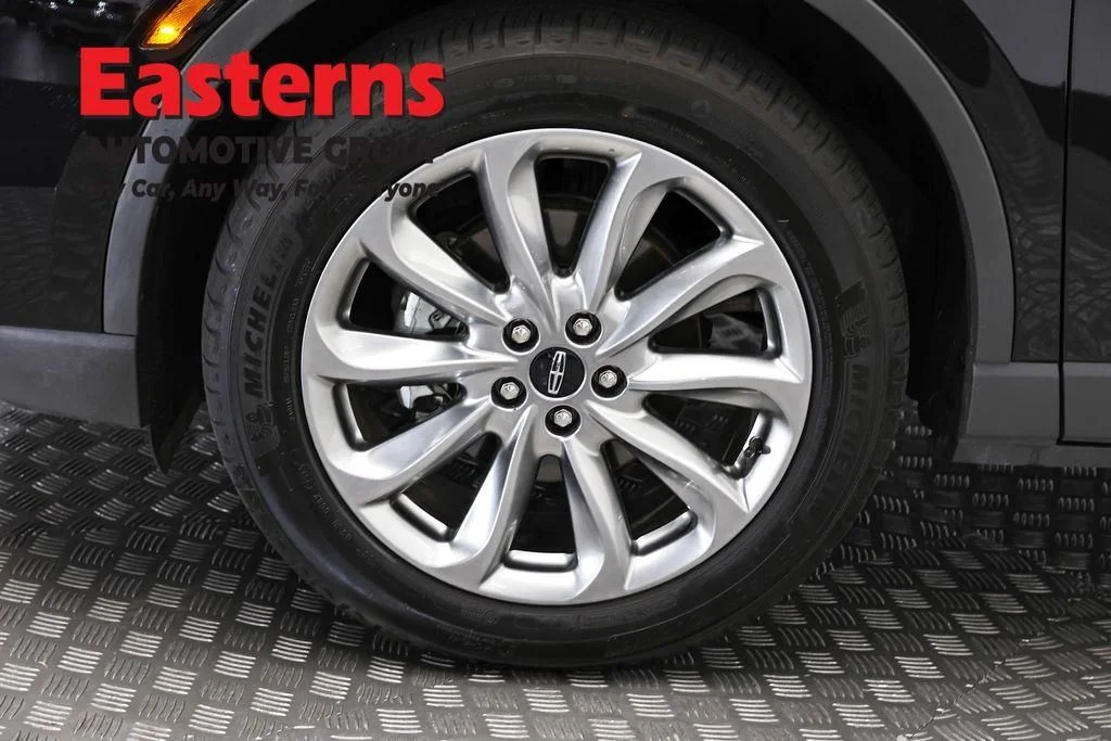 Used 2022 Black Lincoln Standard image 36