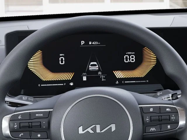 New 2026 Aurora Black Kia LXS image 21