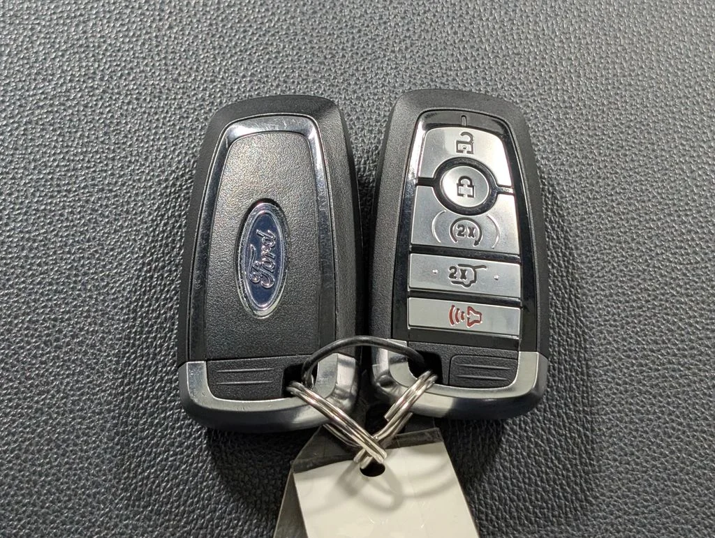 Certified Used 2023 Stone Blue Metallic Ford Timberline image 31
