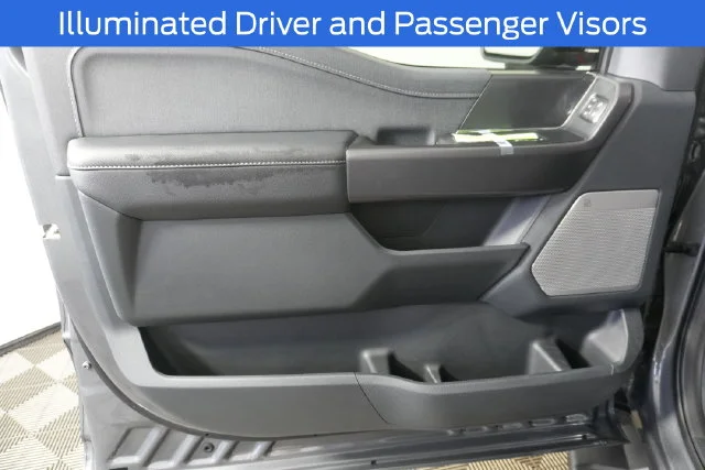 New 2026 Carbonized Gray Metallic Ford Lariat® image 30