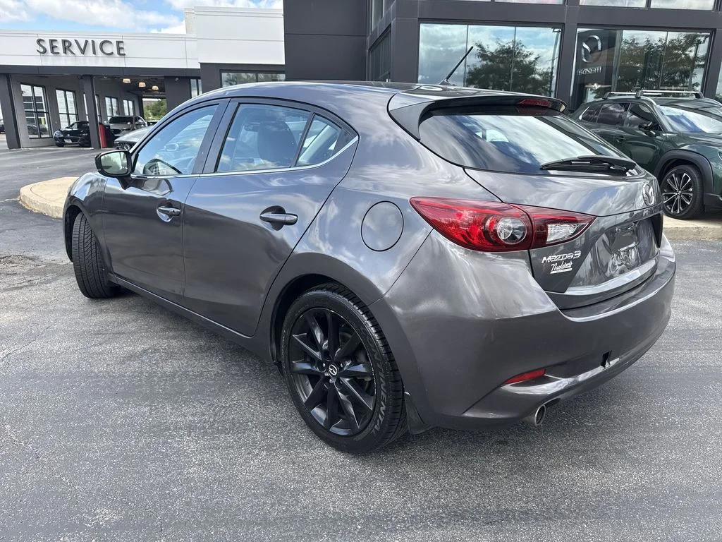 Used 2018 Gray Mazda Touring image 9