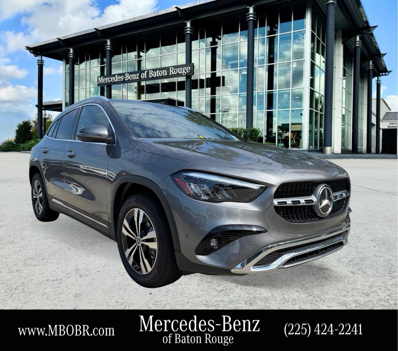 2026 Mercedes-Benz GLA