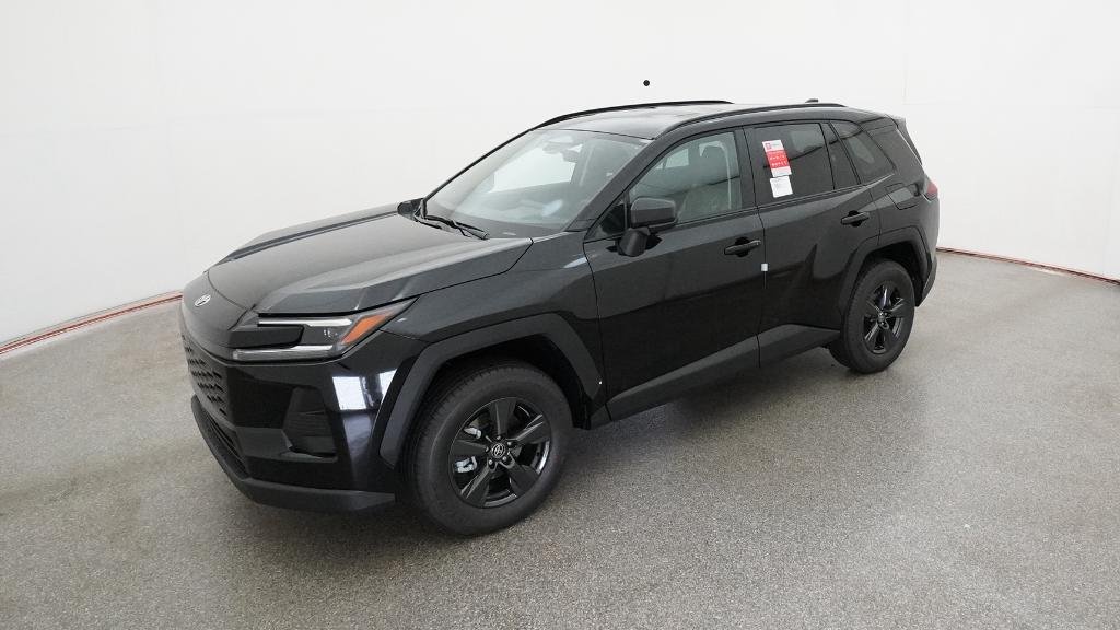 2026 Toyota RAV4 Hybrid LE FWD's photo