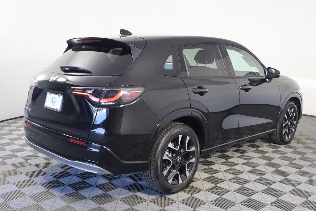 New 2027 Crystal Black Pearl Honda EX-L image 2
