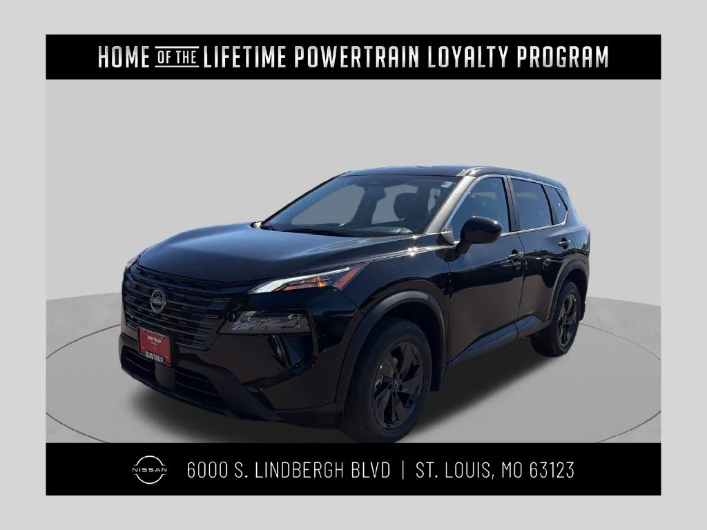 New 2027 Black Nissan SV image 1