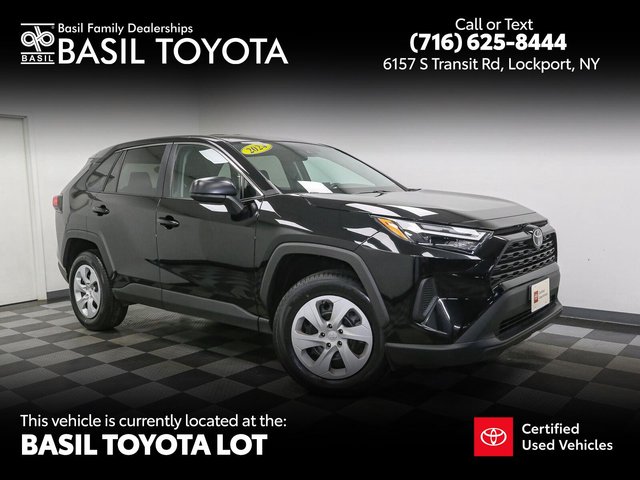 2024 Toyota RAV4 LE