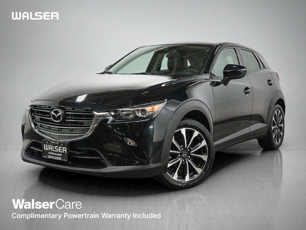 2019 Mazda CX-3