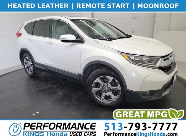 2019 Honda CR-V EX-L
