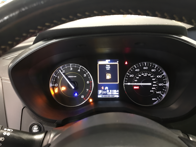 Used 2021 Silver Subaru Sport image 14