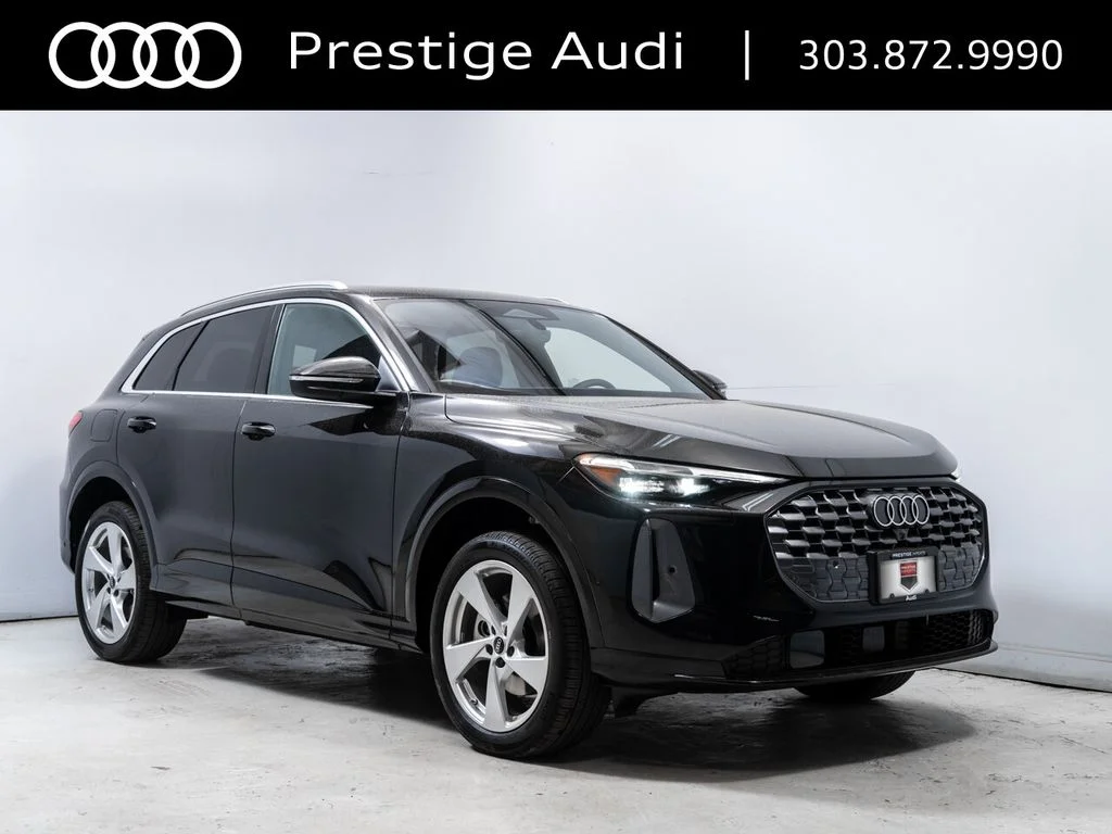 New 2026 Mythos Black Metallic Audi 2.0T Premium Plus image 9