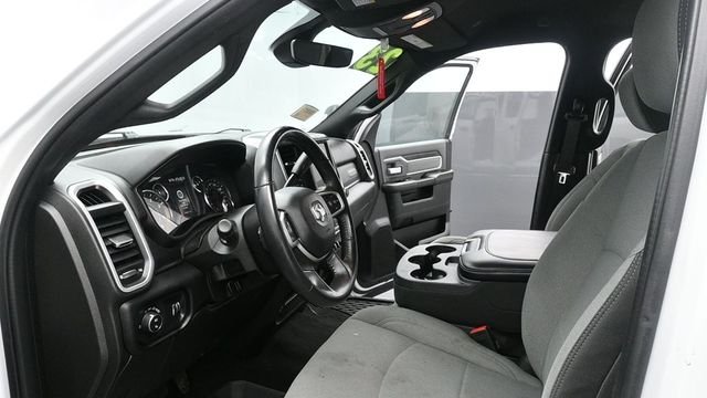 Used 2023 White Ram Big Horn image 13