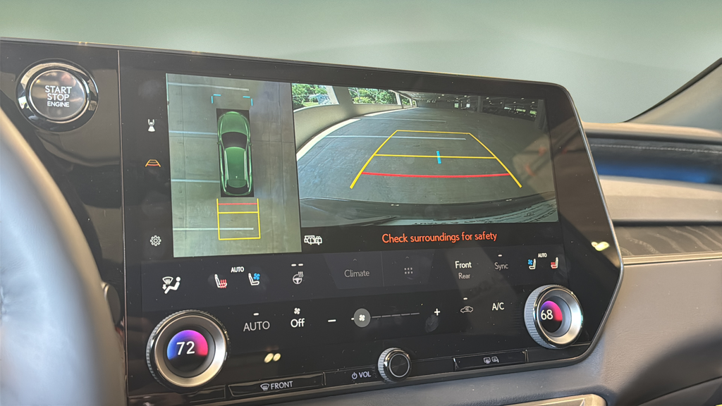2026 Lexus RX 350 Luxury - Photo 21
