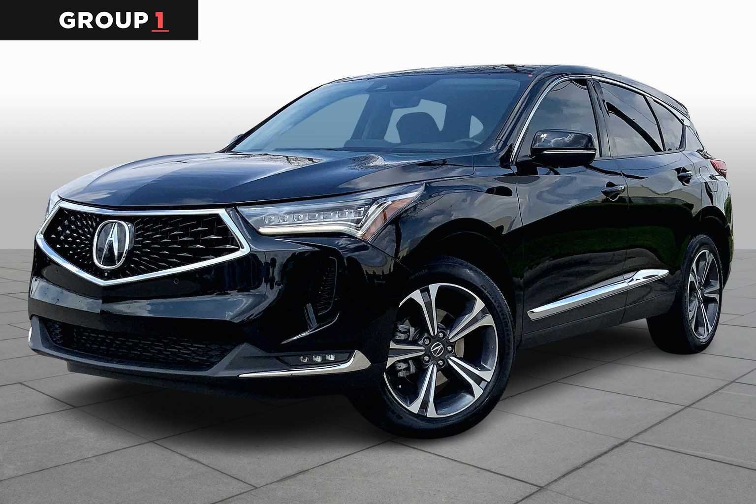 2023 Acura RDX Advance Package SH-AWD's photo