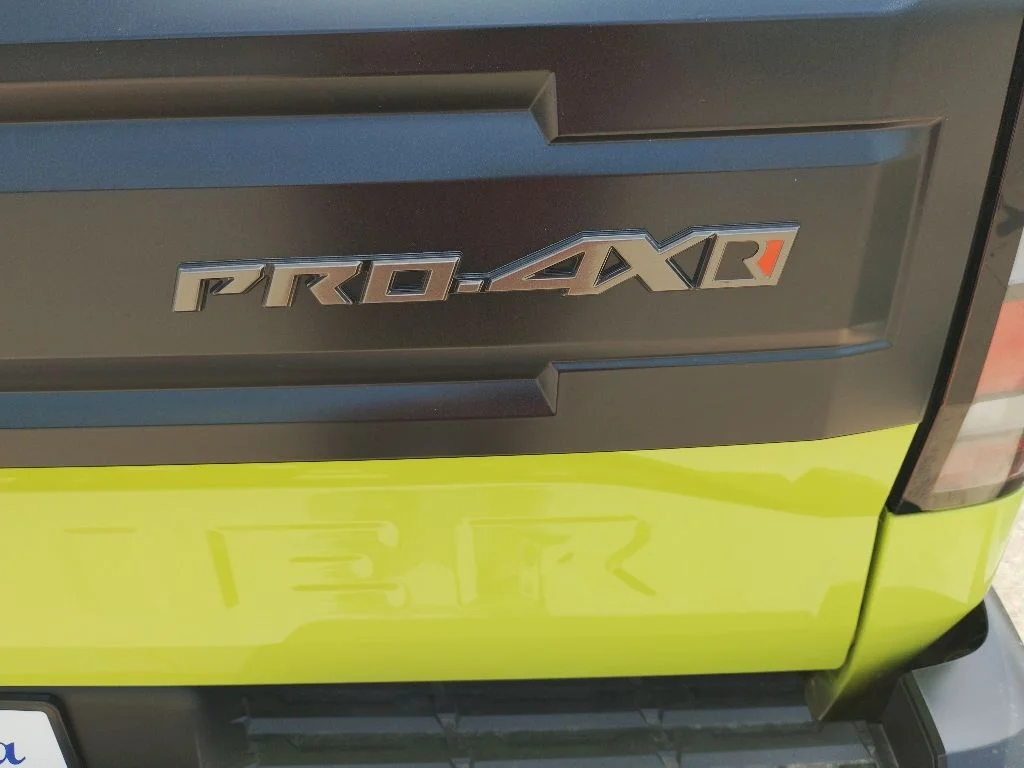 New 2026 Citrus Strike Nissan Crew Cab PRO-4X® R by Roush® image 6