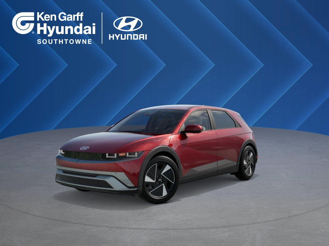 2026 Hyundai Ioniq 5 SEL AWD's photo