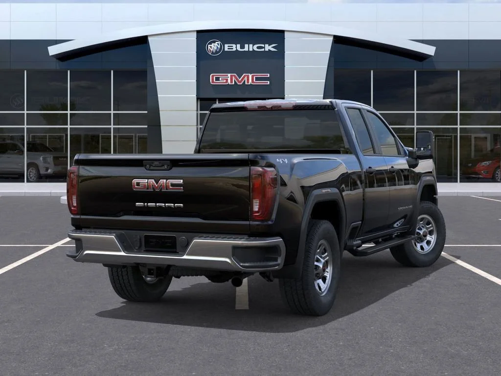 New 2026 Onyx Black GMC Pro image 4