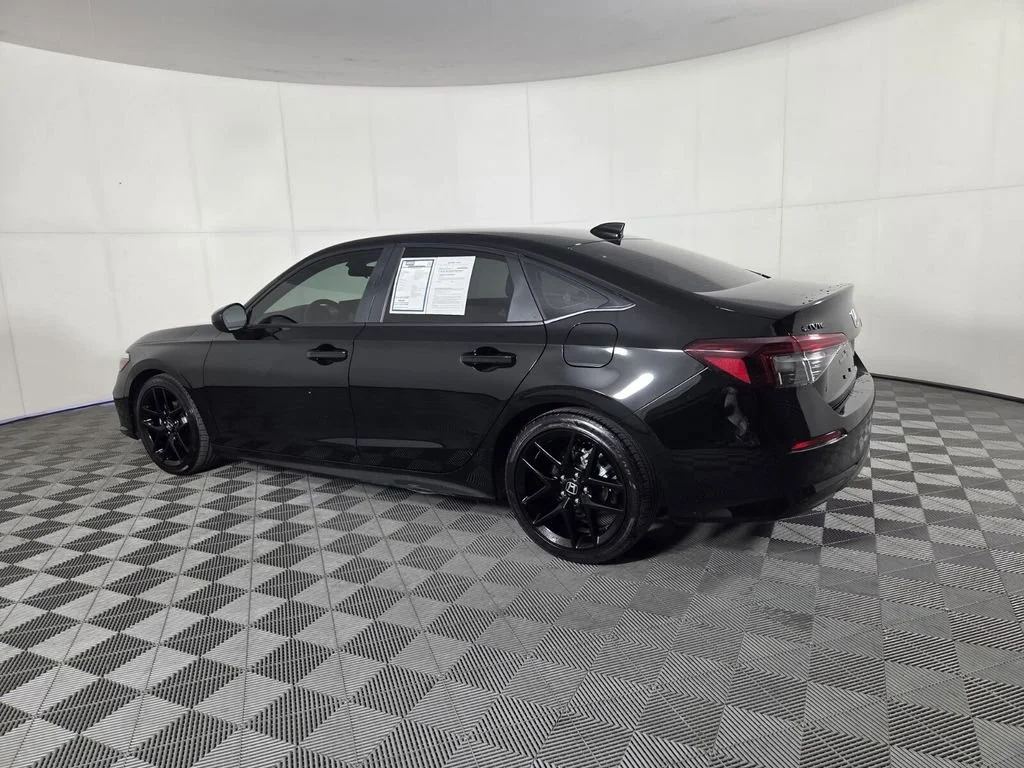 Used 2026 Black Honda Sport image 7
