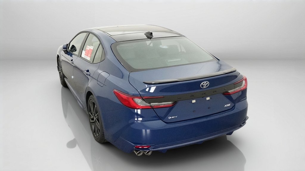 New 2026 Reservoir Blue Toyota XSE image 59