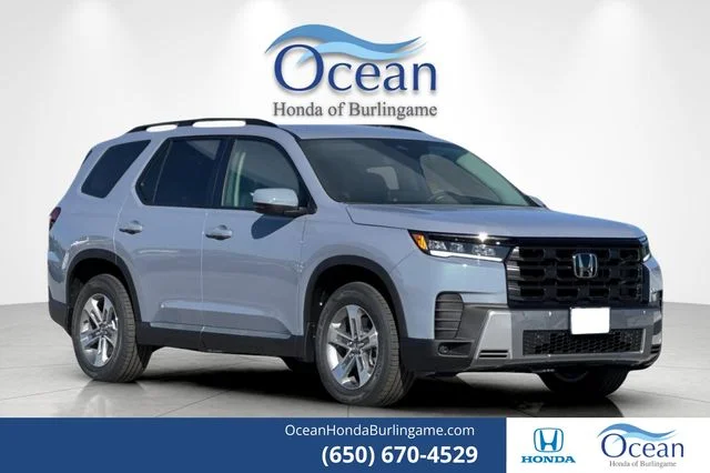 2026 Honda Pilot EX-L 2WD's photo