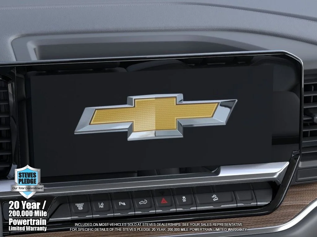 New 2026 Sterling Gray Metallic Chevrolet LT image 20